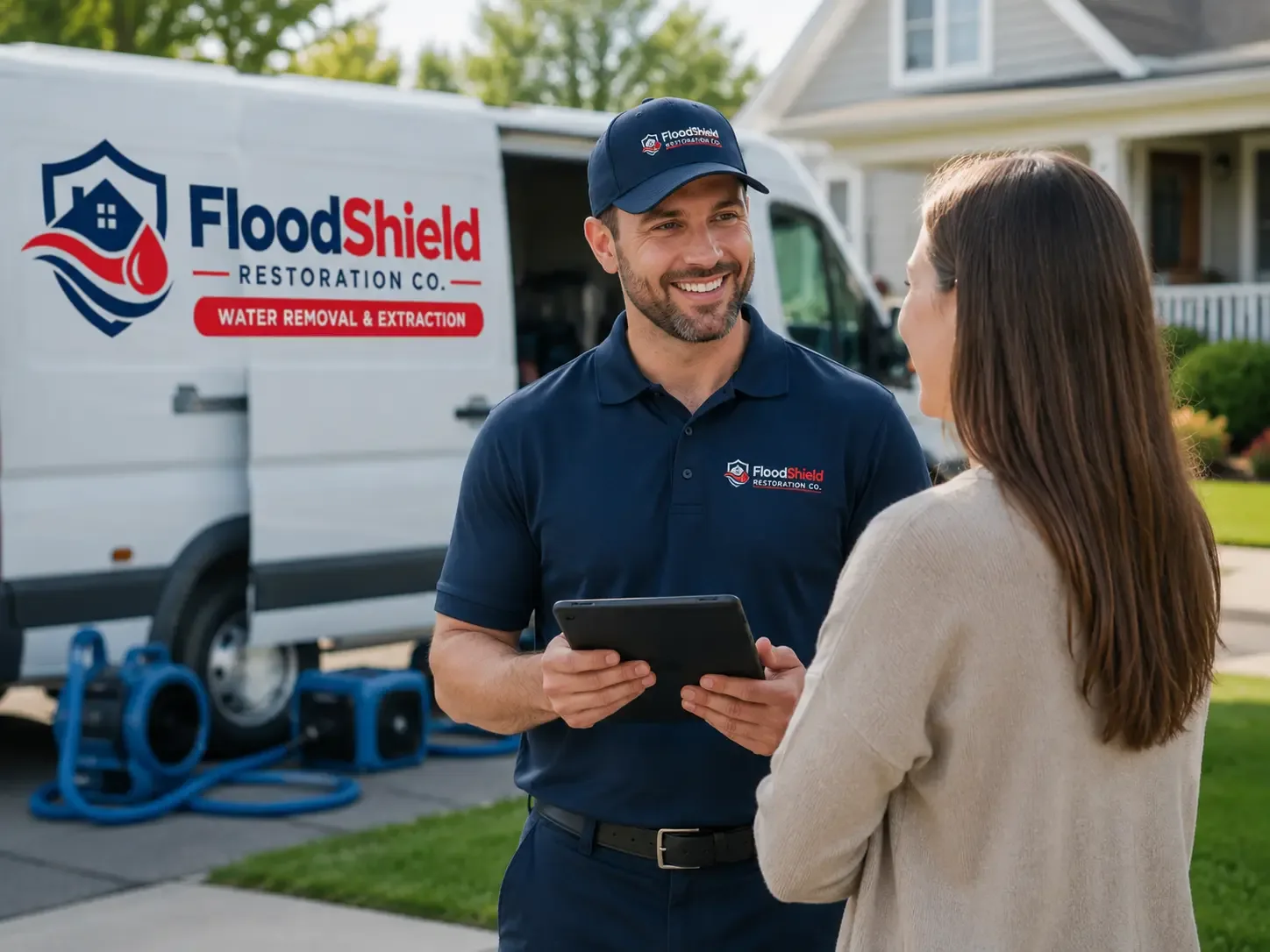 Flood Damage Restoration Loomis, NE FAQs